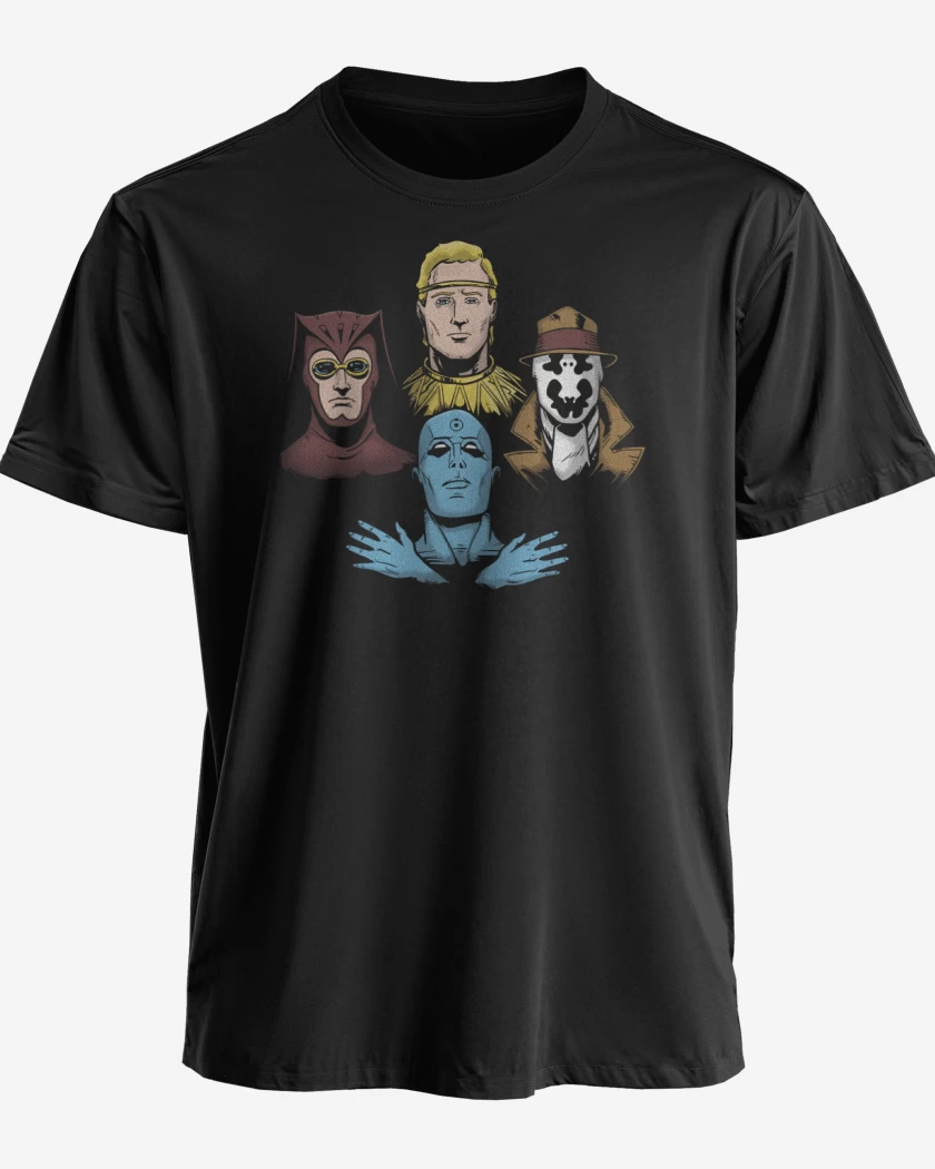 Polera premium Negro de WM rhapsody