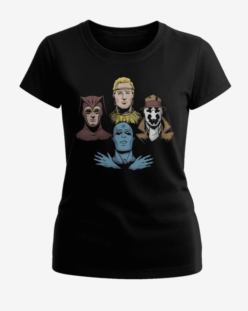 Polera de Mujer Negro de WM rhapsody