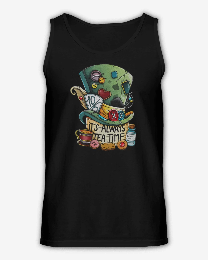 Sudadera Siempre es hora del té