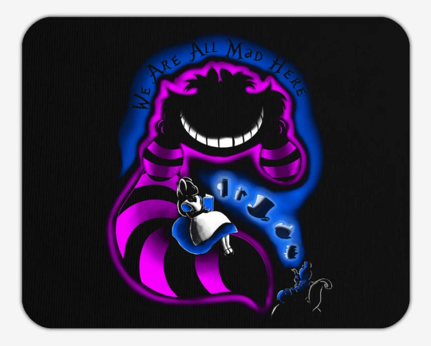 Mousepad Tamo too loco