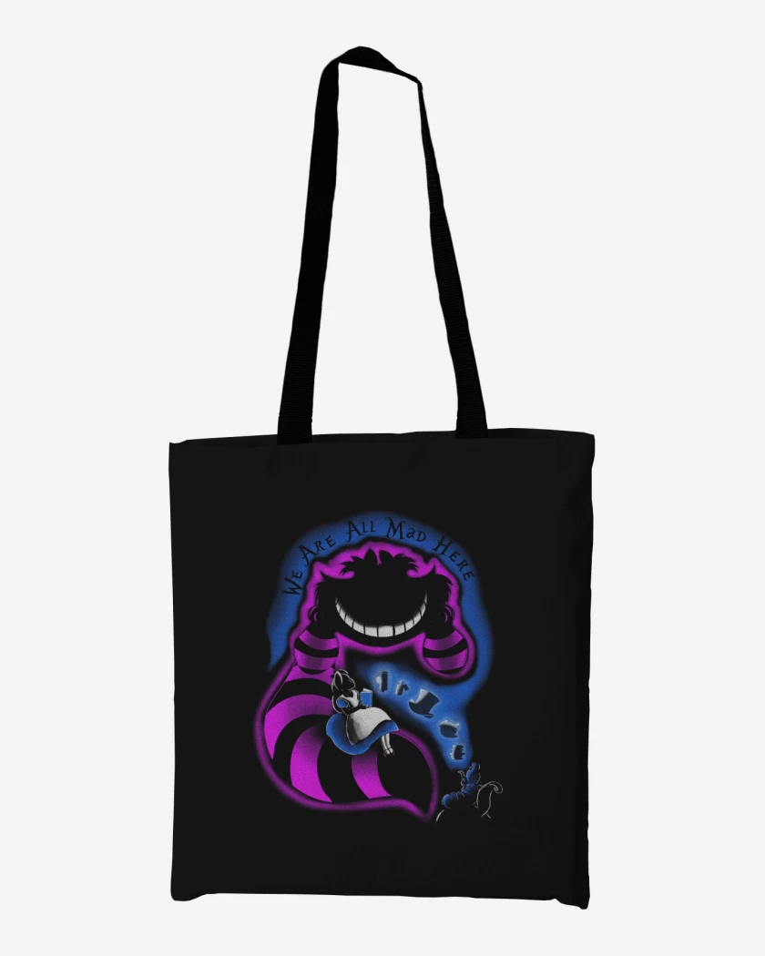 Totebag Tamo too loco