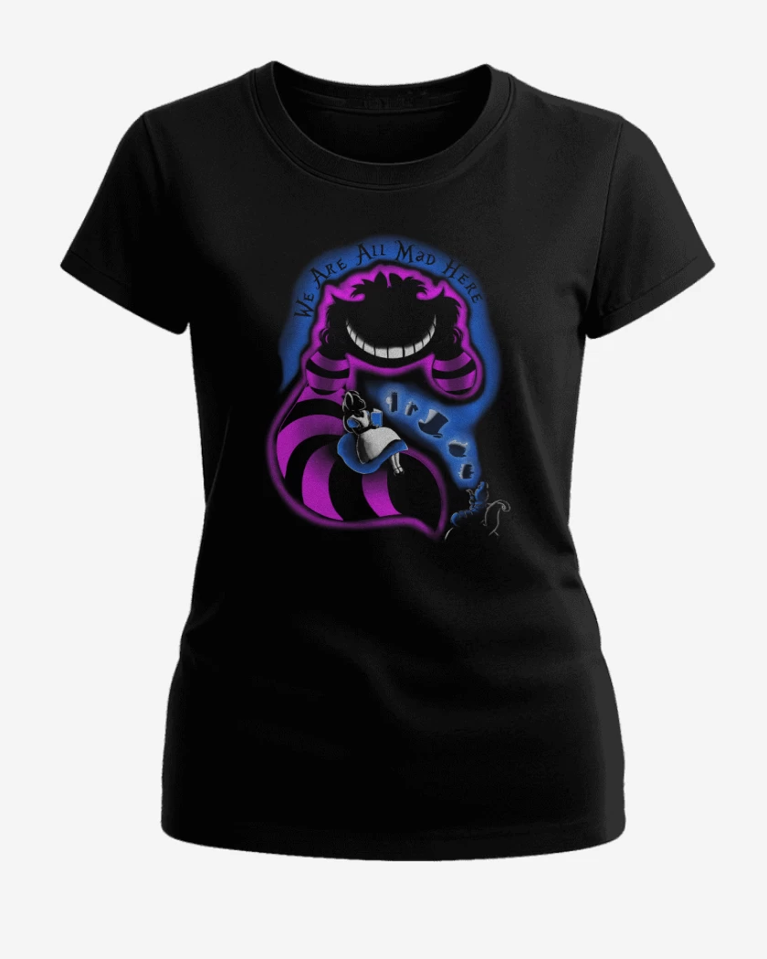 Polera de Mujer Negro de Tamo too loco