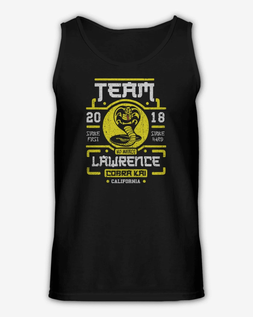 Sudadera Team Lawrence
