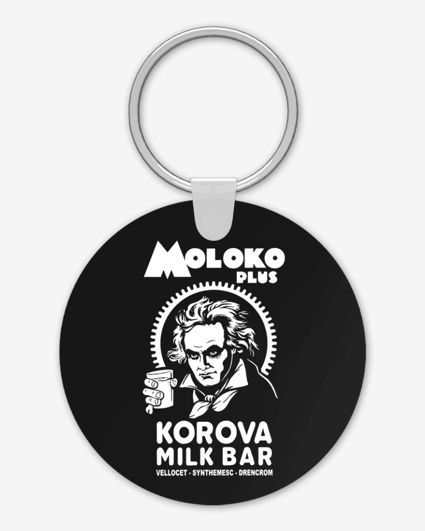 Llavero Moloko plus
