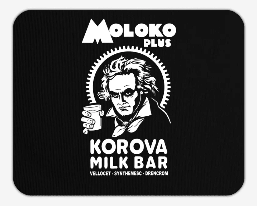 Mousepad Moloko plus