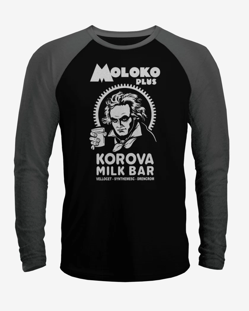 Polera Raglan Moloko plus