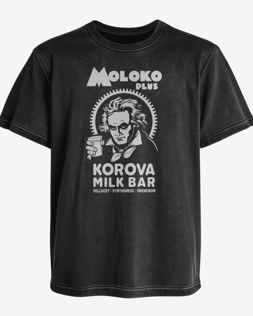 Polera desgastada Moloko plus