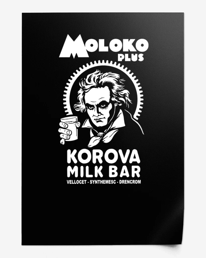 Print Moloko plus