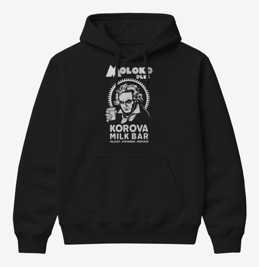 Poleron Canguro básico Moloko plus
