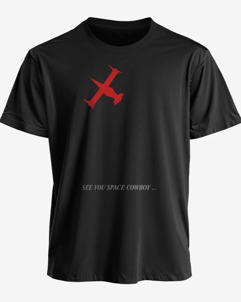 Polera See you space cowboy...