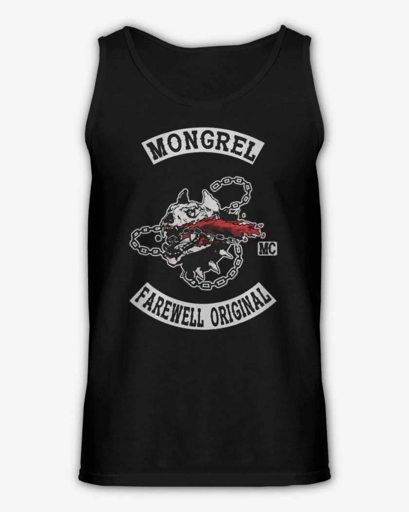 Sudadera Mongrel  MC