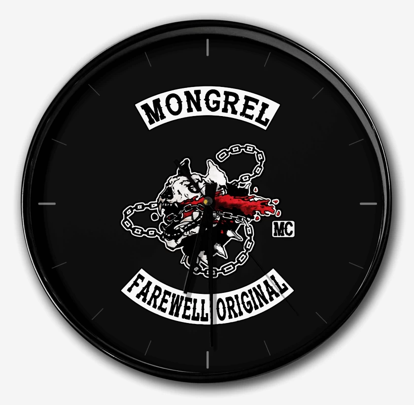 Reloj Mongrel  MC