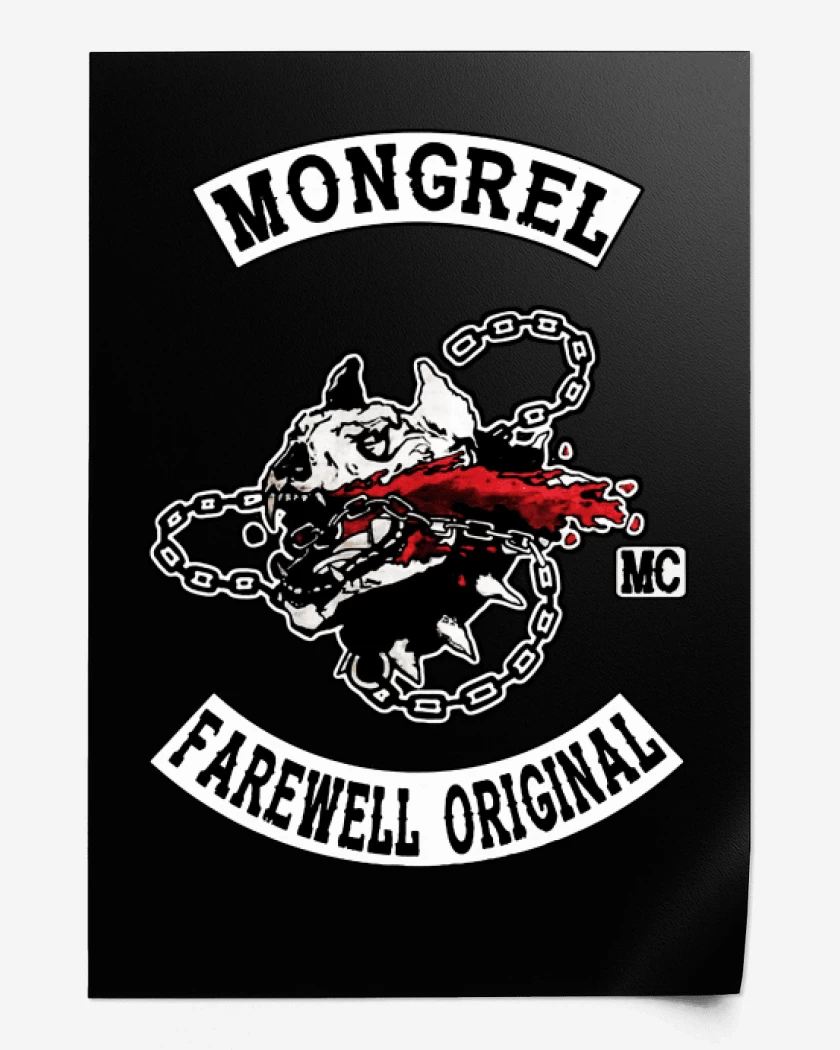 Print Mongrel  MC