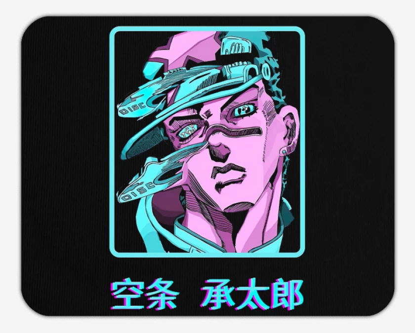 Mousepad Jotaro
