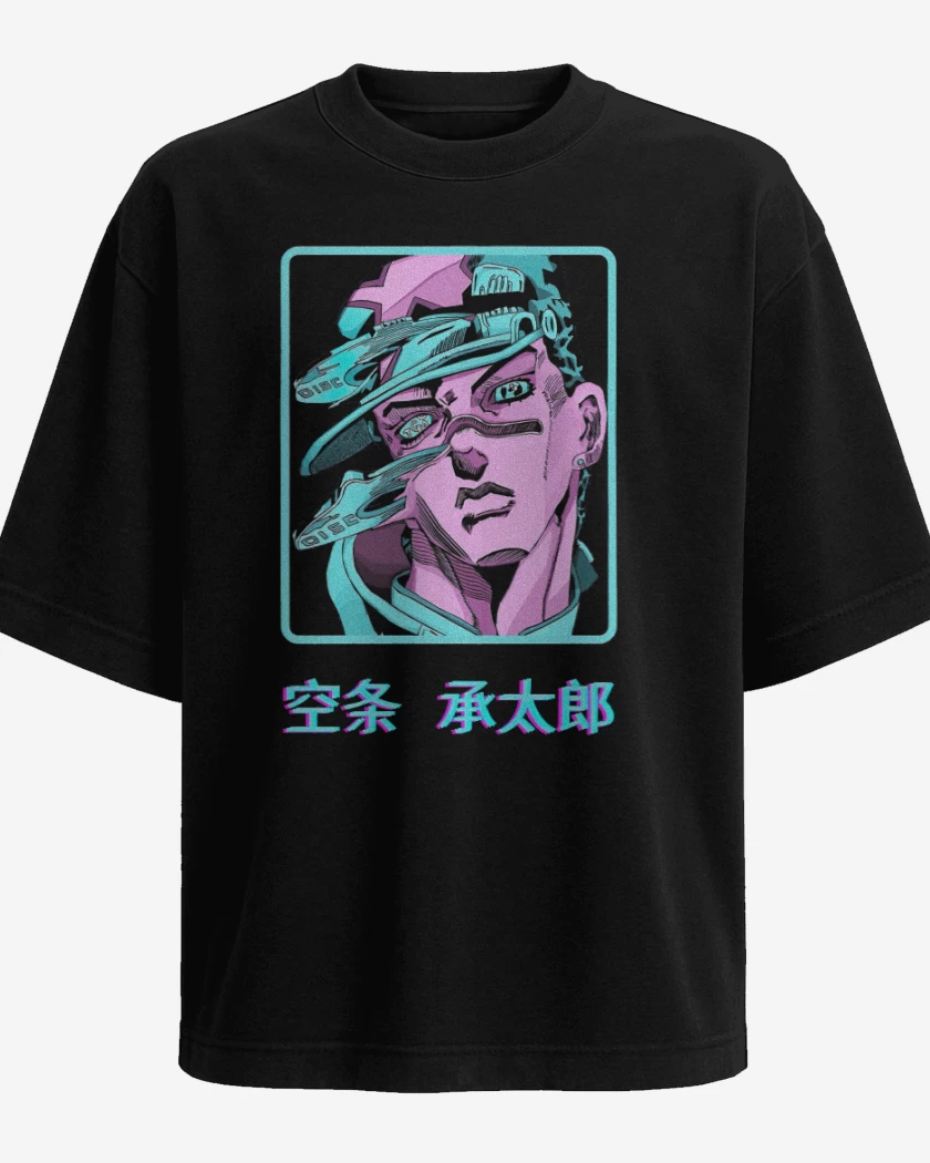 Polera Oversize Jotaro