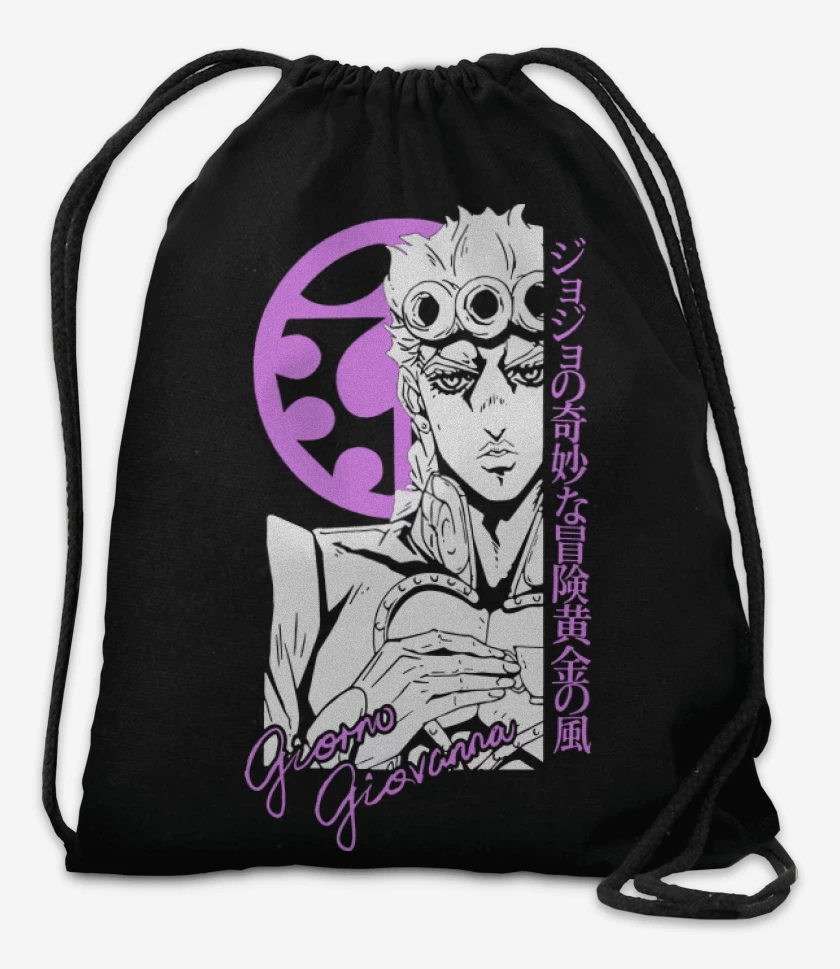 Mochila Giorno Giovanna