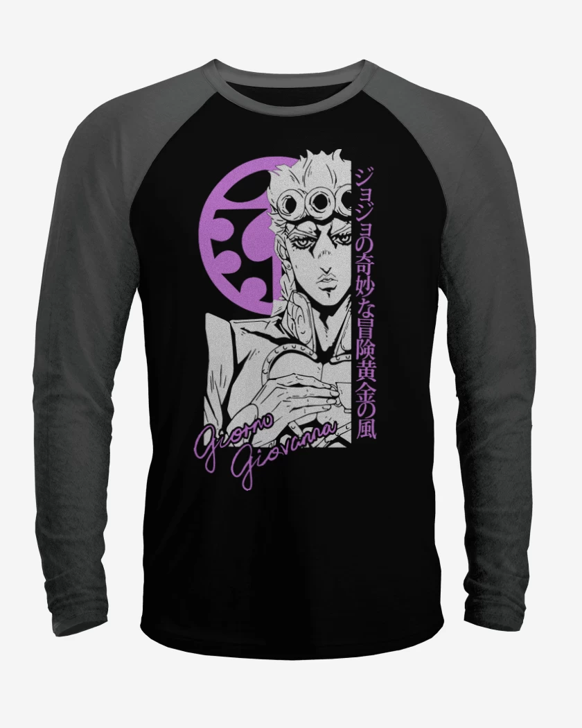 Polera Raglan Giorno Giovanna