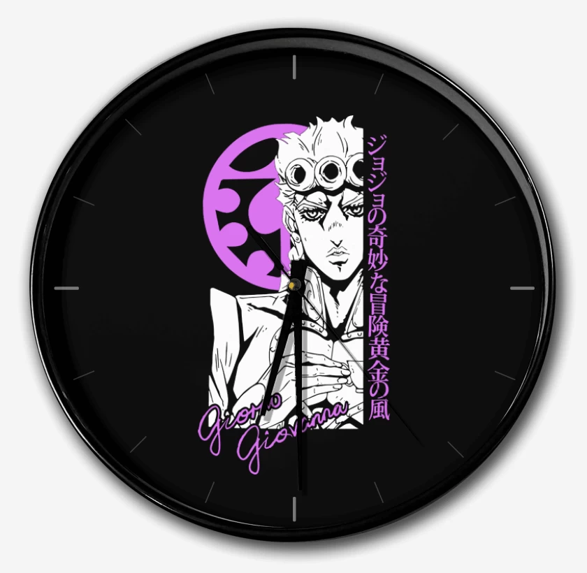 Reloj Giorno Giovanna