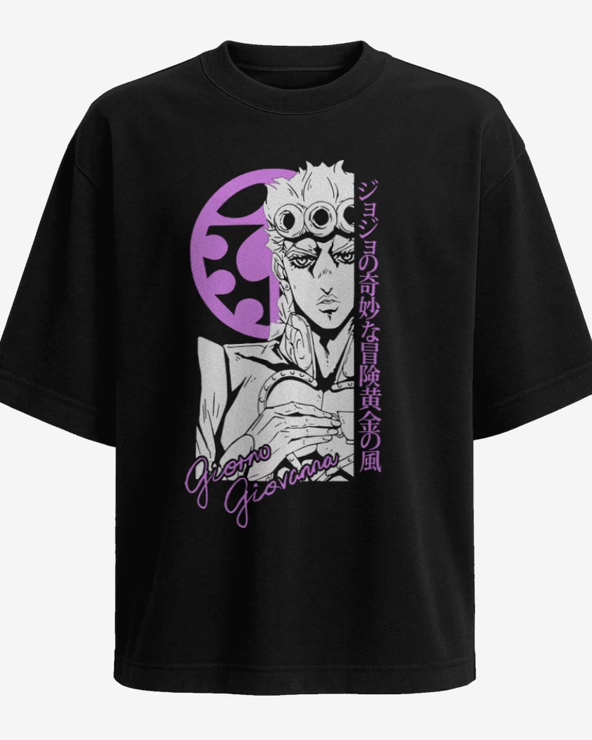 Polera Oversize Giorno Giovanna