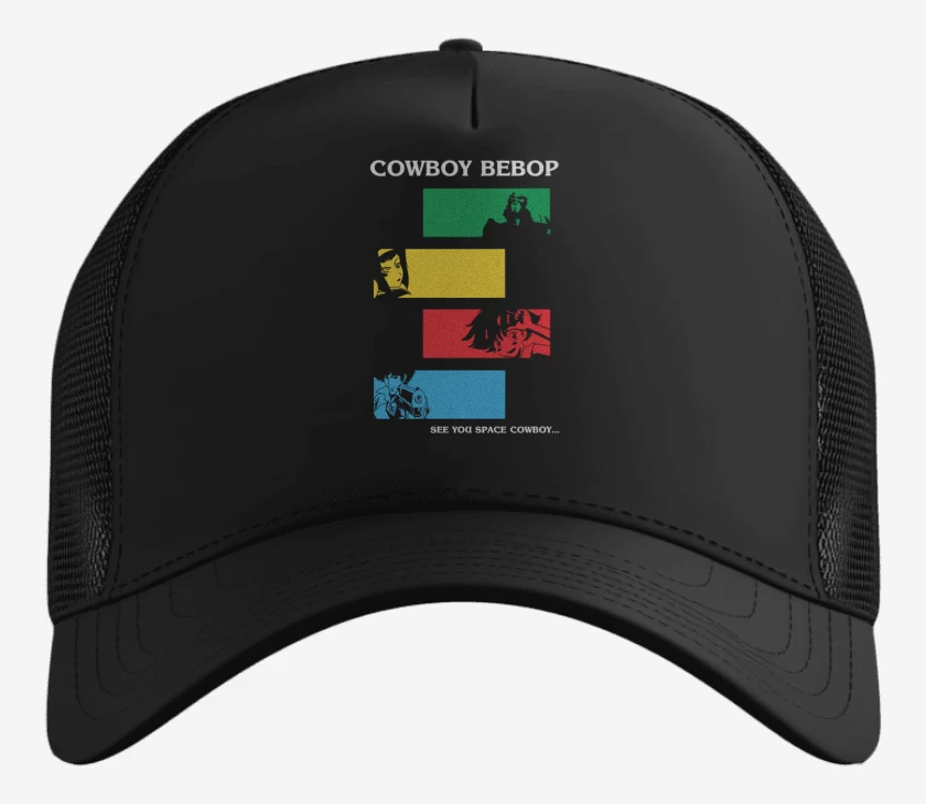 Gorro Cowboy bebop 3