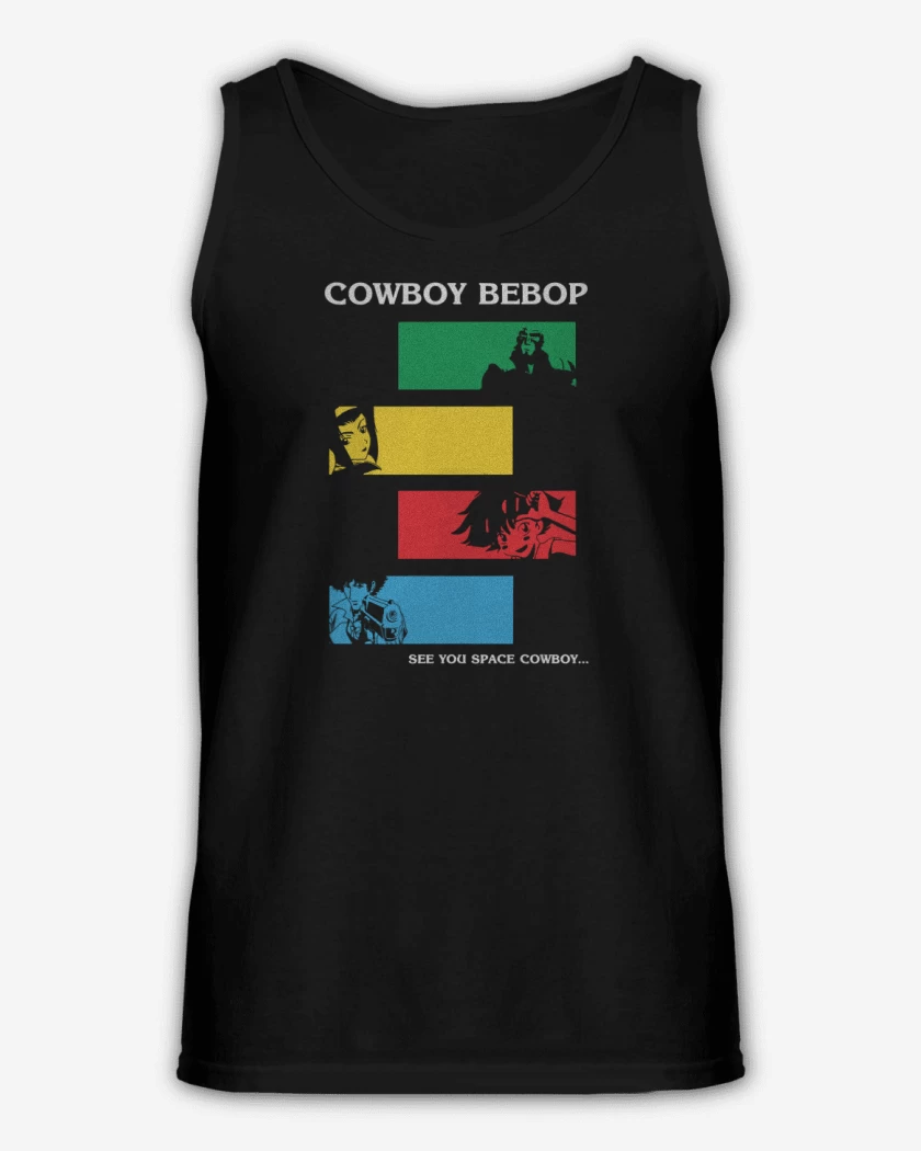 Sudadera Cowboy bebop 3