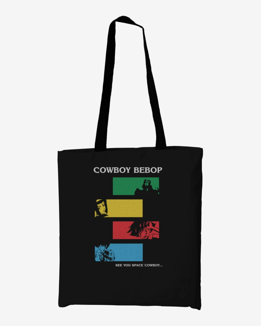 Totebag Cowboy bebop 3