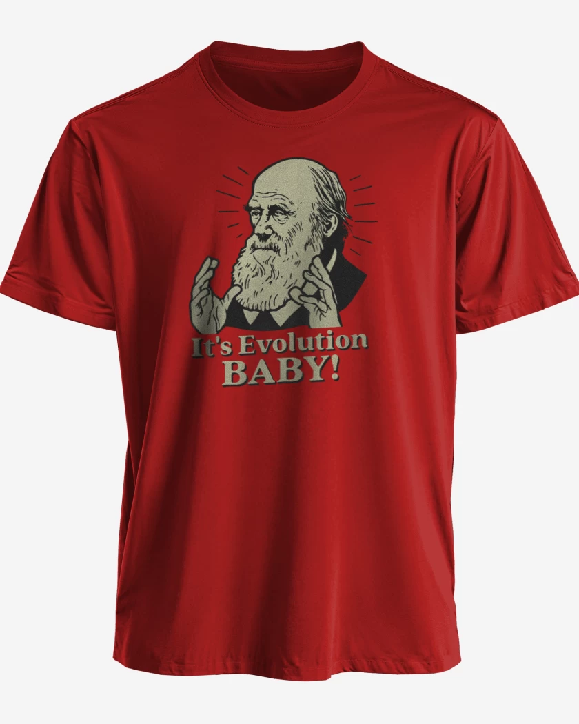 Polera Its evolution baby