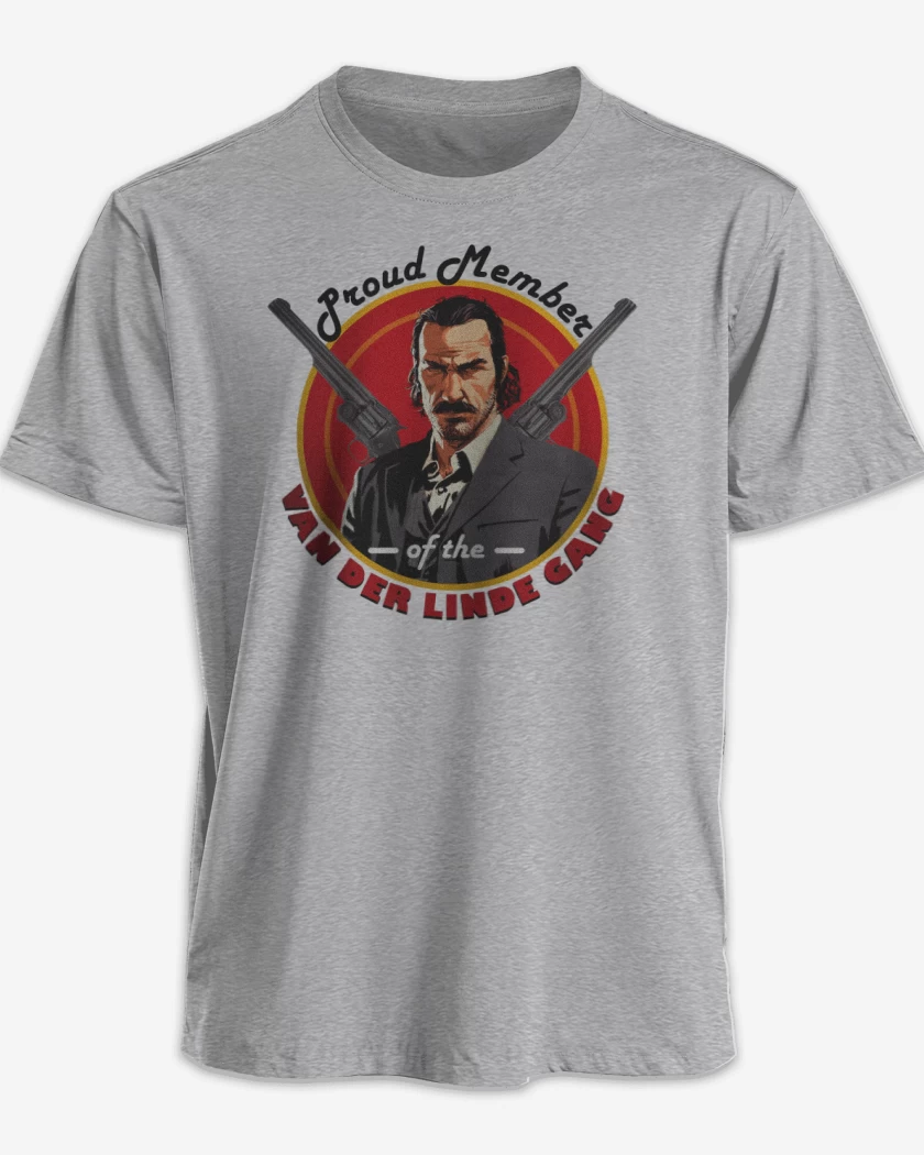 Polera Van der Linde gang