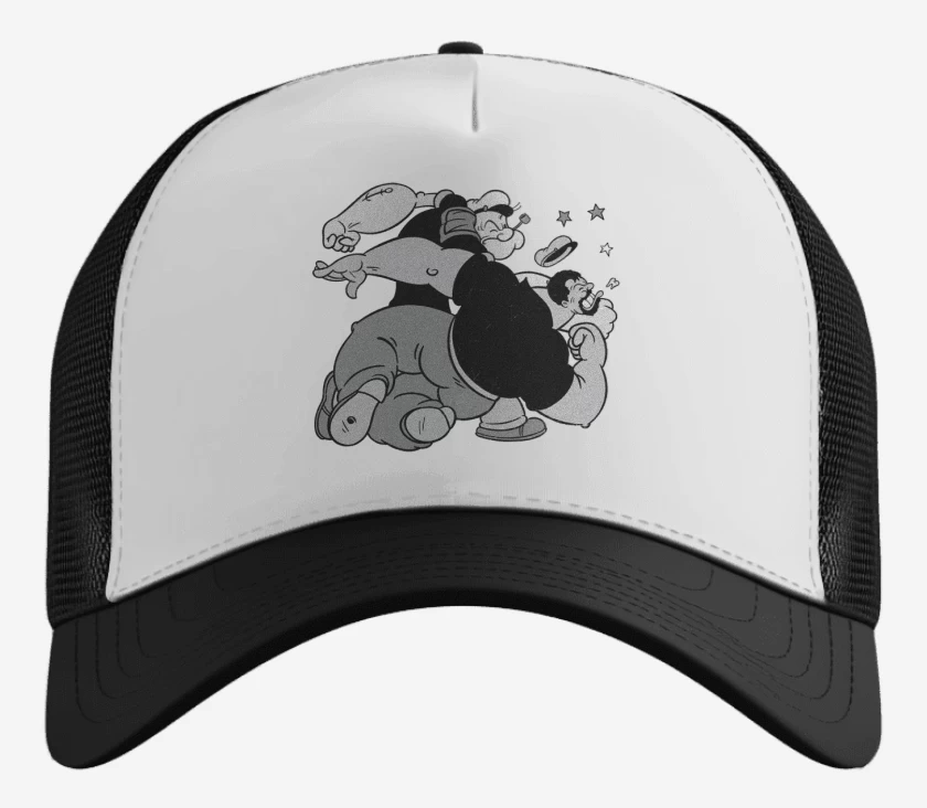 Gorro Mangazo al Brutus