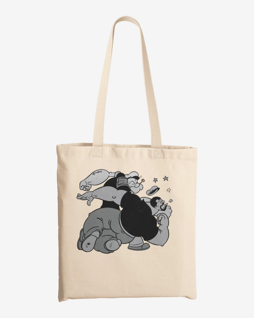 Totebag Mangazo al Brutus