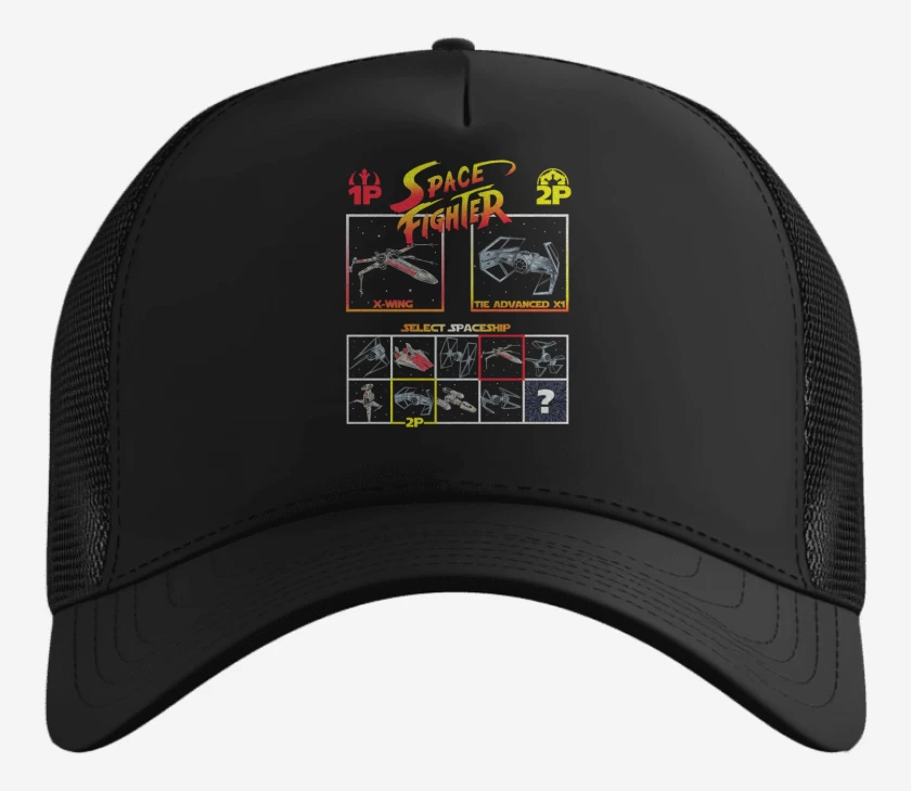 Gorro Space fighter