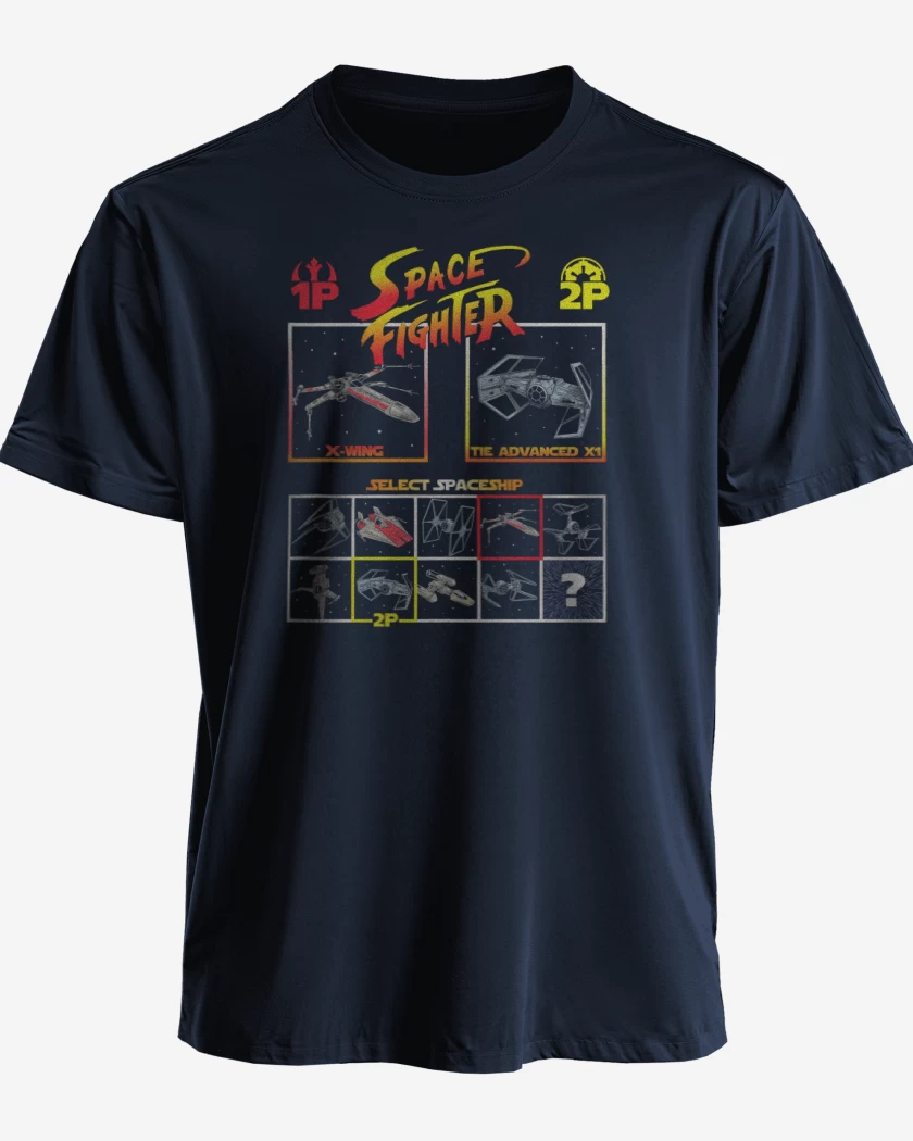 Polera Space fighter