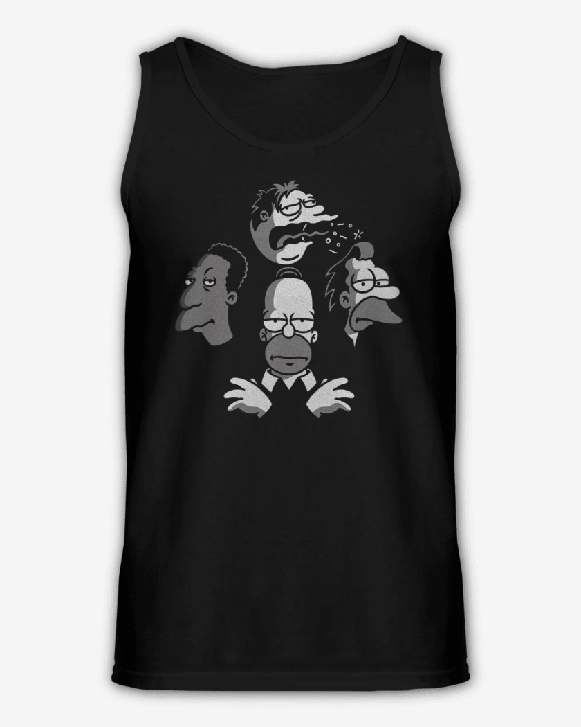 Sudadera Bar de Moe rhapsody