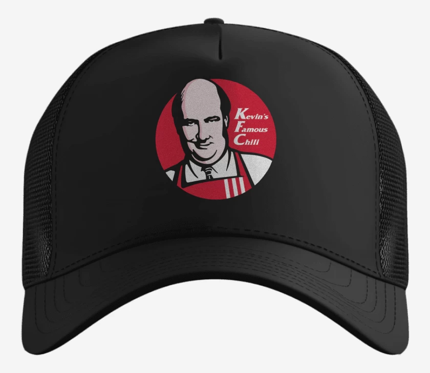 Gorro El famoso chile de Kevin