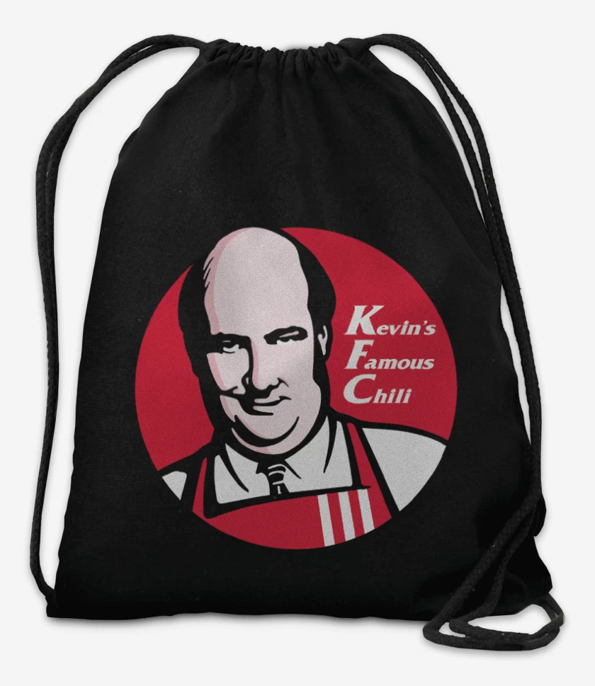 Mochila El famoso chile de Kevin