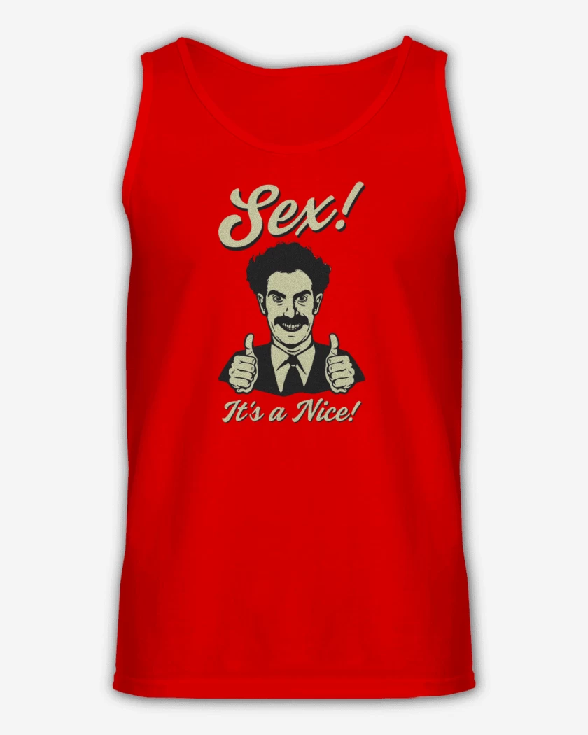 Sudadera Borat