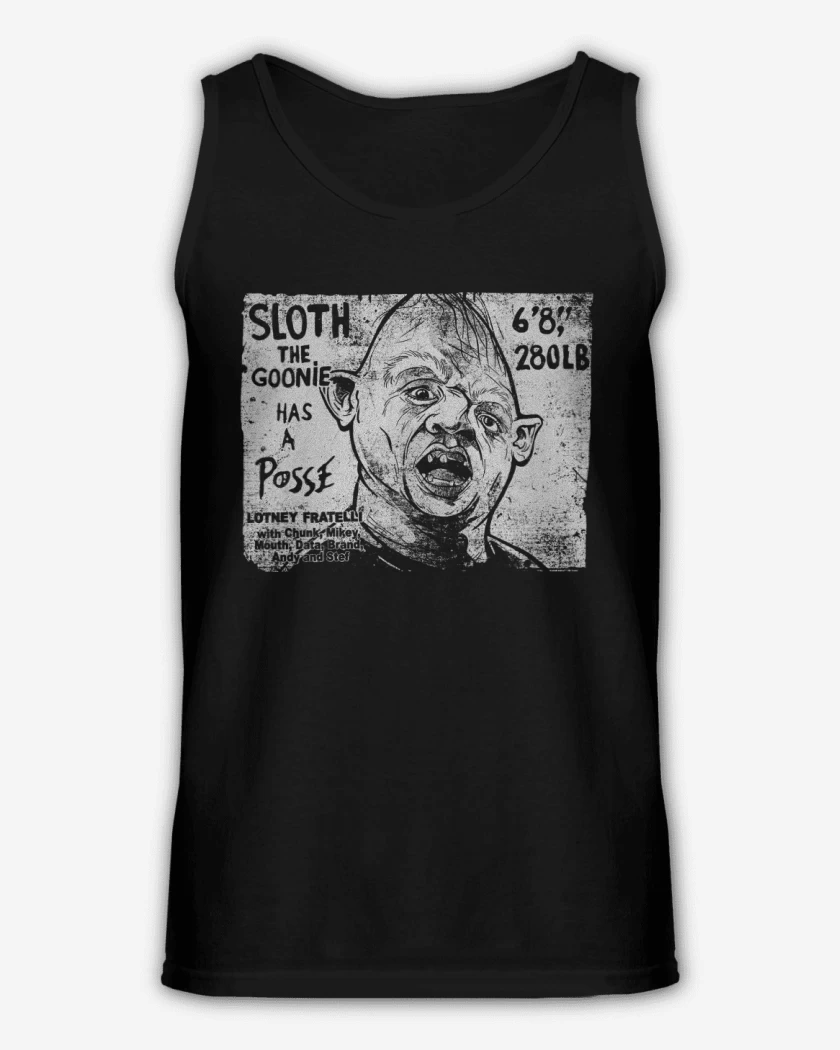 Sudadera Sloth goonies