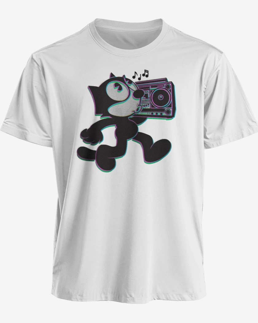 Polera Felix el ondero