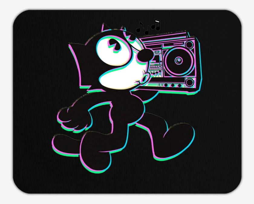 Mousepad Felix el ondero