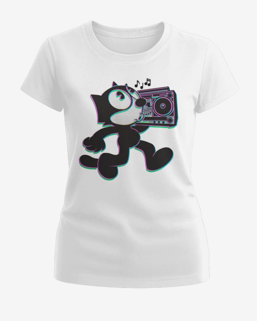 Polera de Mujer Felix el ondero