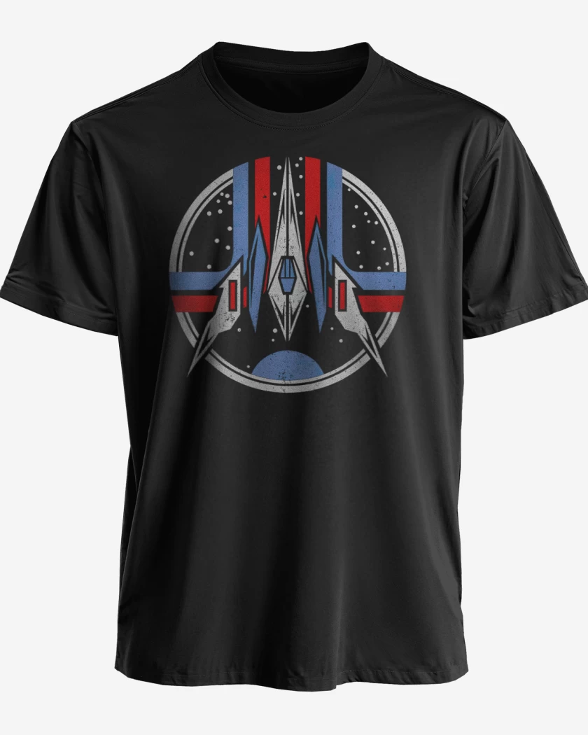 Polera Zorro estrella