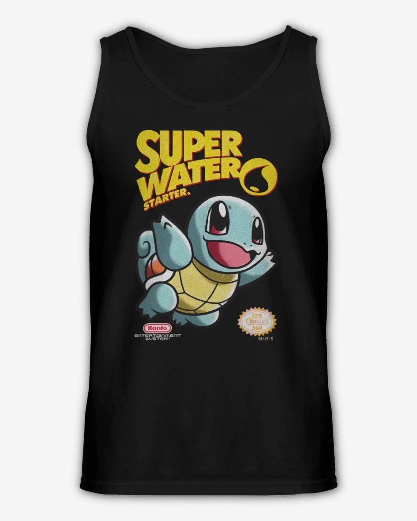 Sudadera Negro de Super water