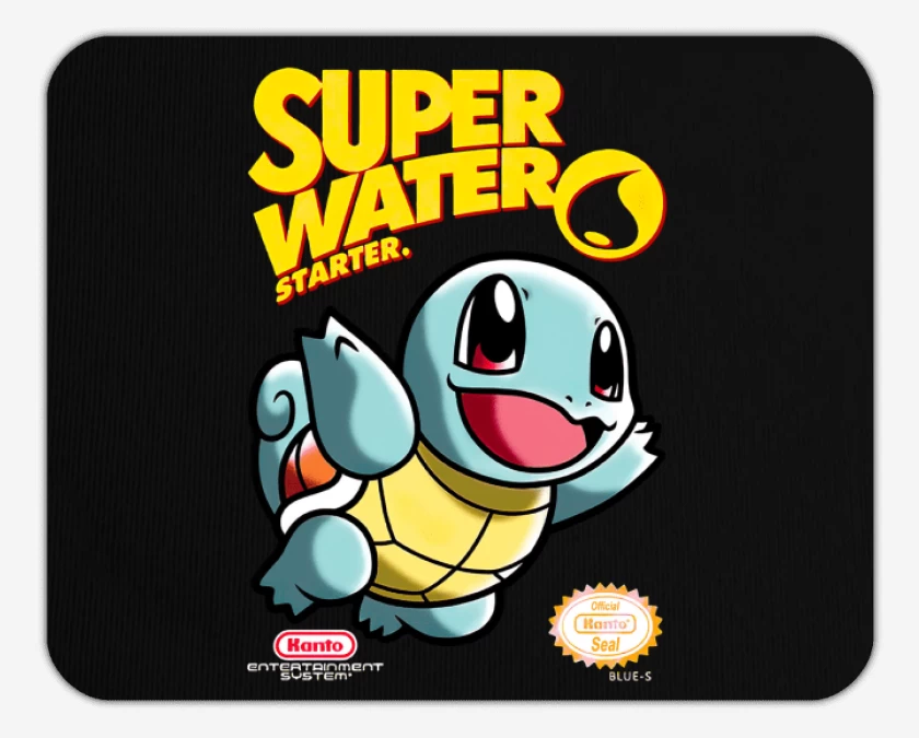 Mousepad Super water