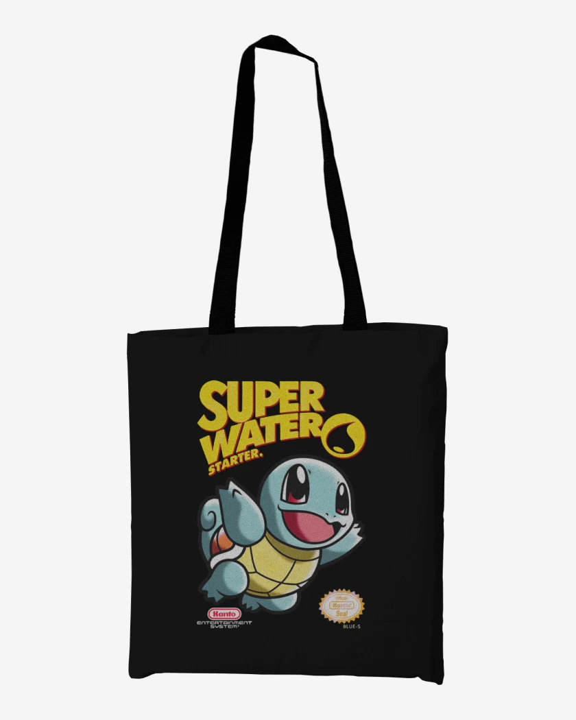 Totebag Super water
