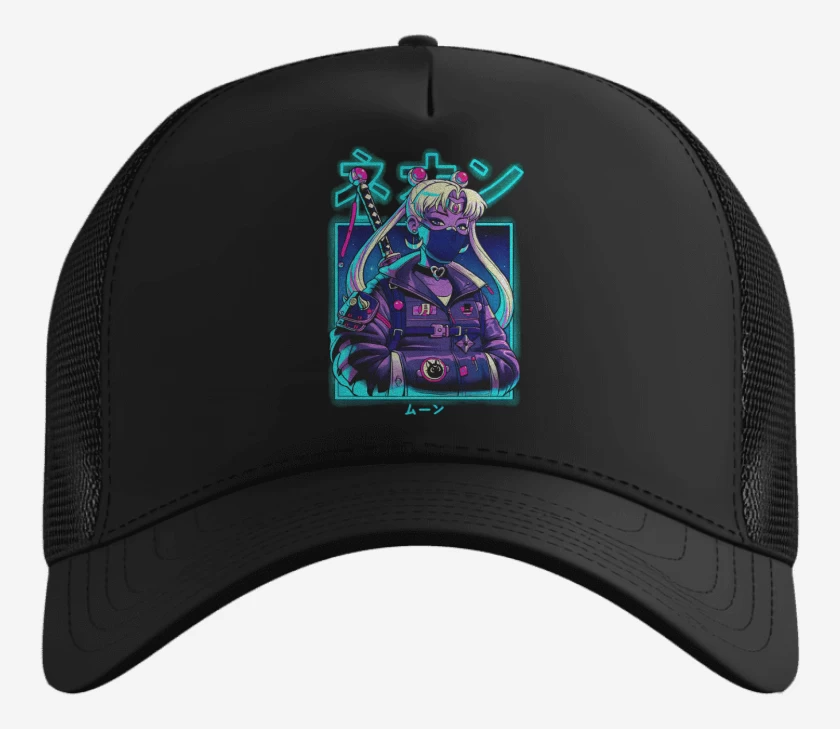 Gorro Moon girl