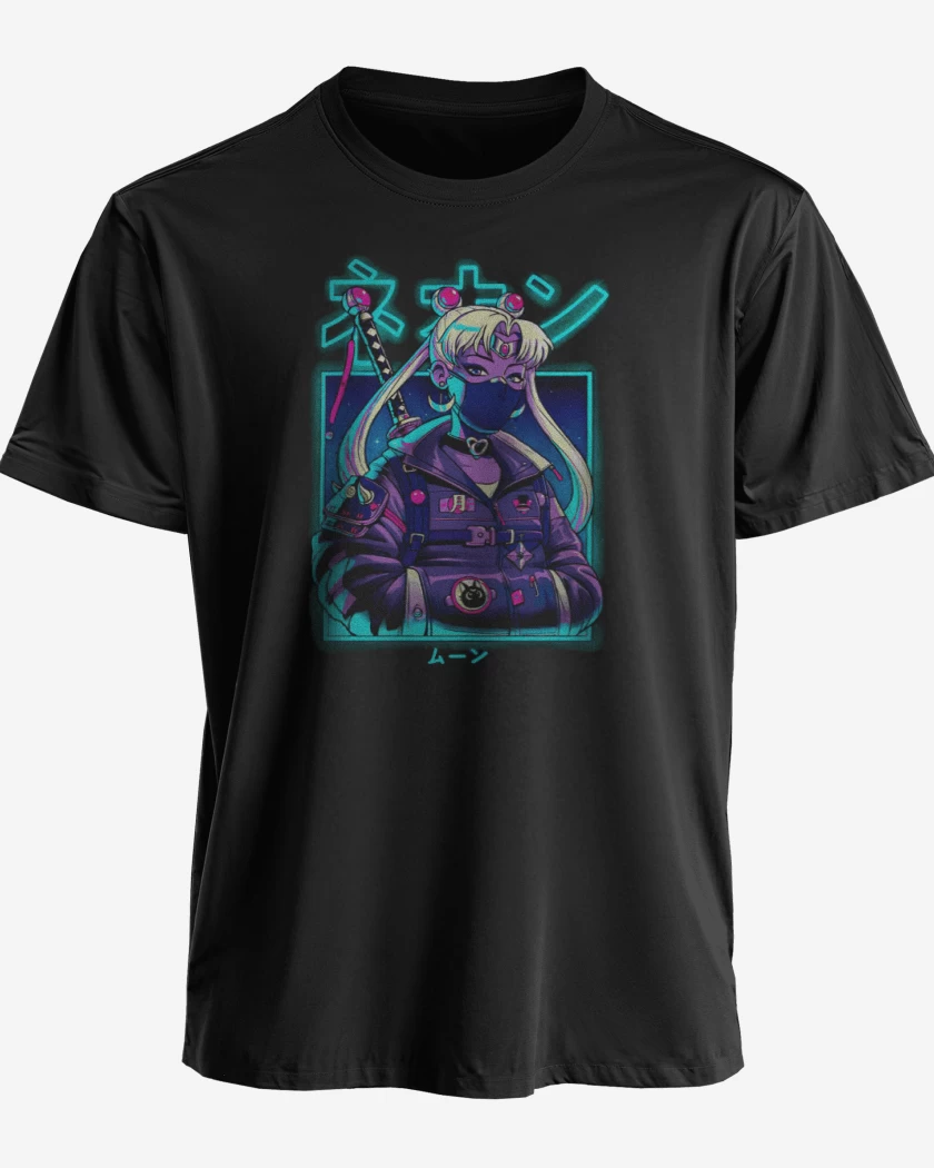 Polera Moon girl