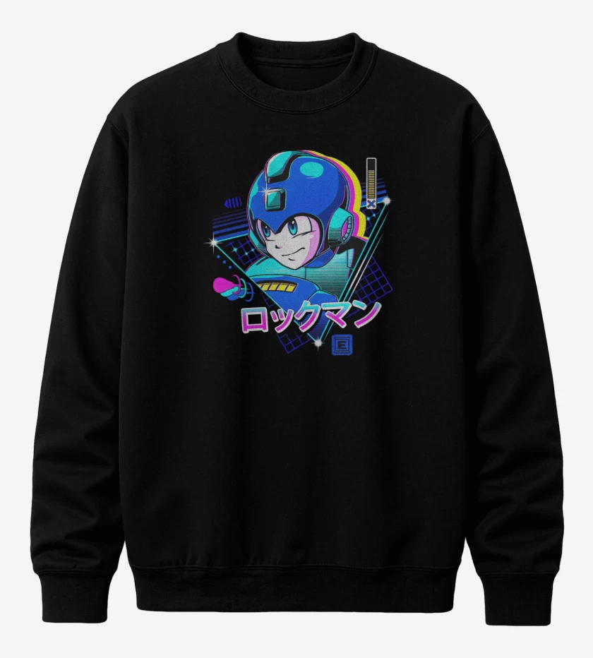 Poleron polo Mega hombre