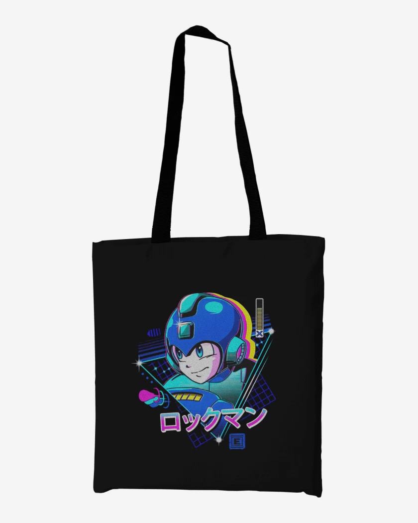 Totebag Mega hombre