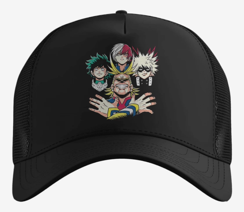 Gorro Academia Rhapsody