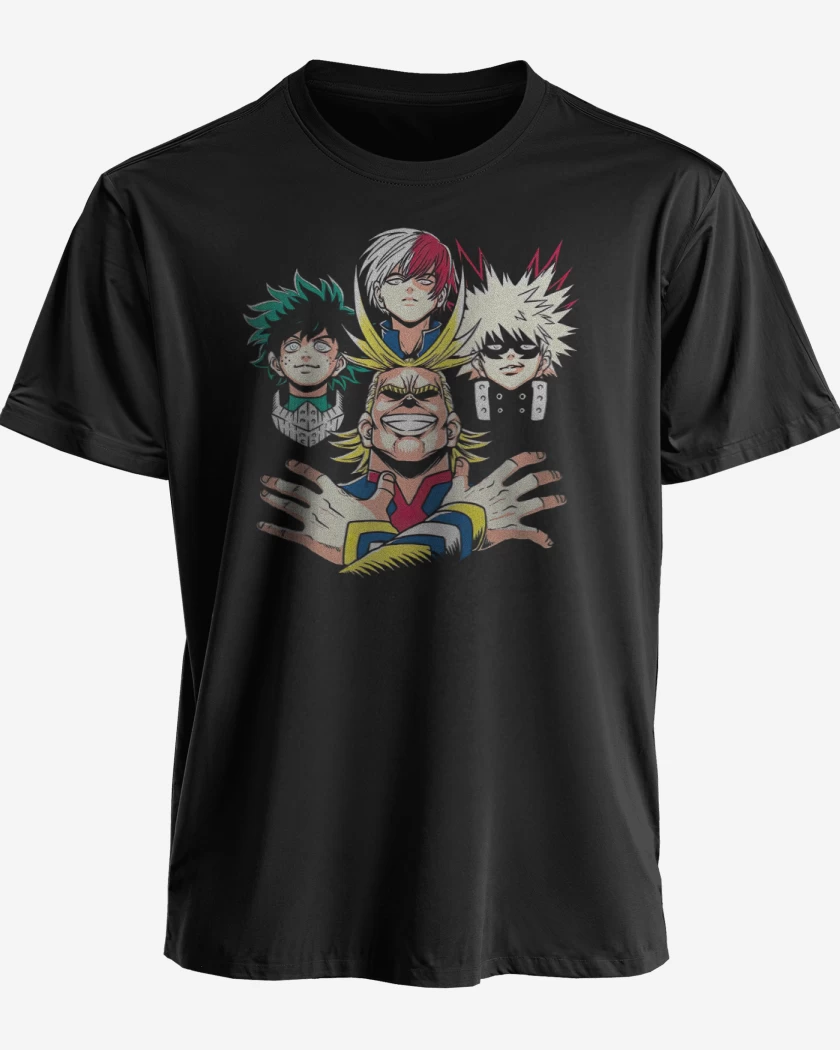 Polera Academia Rhapsody